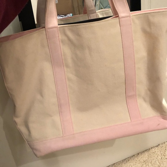 Lilly Pulitzer canvas tote bag - Picture 5 of 10
